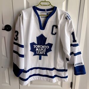 Toronto Maple Leafs Jersey - Mats Sundin